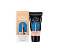 Leg Makeup No Transfer Full Coverage Body Concealer For Legs Vein Cover Up Even Skin Tone Natural Tan Finish Instant Tanning Legs Body Foundation Hair Keratin Gel (A, One Size)