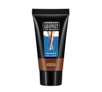 Leg Makeup,Sweat-Proof Concealer for Leg to Cover Veins,Waterproof Skin Body Foundation Easy Application,No Transfer,Scar Covering,Evens Out Skin Tone and Covers Tattoo 30ml (C)