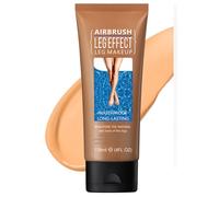 Leg Makeup To Cover Veins, Self Tanning Lotion, Gradual Tan Moisturiser, Body Makeup, Skin Firming Body Cream | Lightweight, Waterproof Formula | Long-Lasting Tan & Even Skin Tone (Bronze, 03)