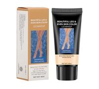 Leg Makeup to Cover Veins,Water-Proof Tattoo Cover Up Makeup,Body Coverage Perfector,Long-Lasting Sweat-Proof Concealer for Leg,Scar Covering,Evens Out Skin Tone and Covers Blemishes (01-Fairest Glow)