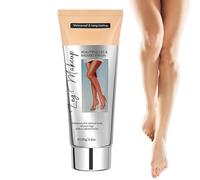 Leg Makeup Waterproof | Body Makeup Foundation Coverage Perfector,Long-Lasting Beauty Foundation Cream for Sports Wedding Party Photo-Ready Beach