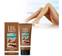 Leg Makeup Waterproof, Full Coverage Concealer for Legs and Body,Tattoo Cover Up Makeup, Bruise and Scar Concealer, Lightweight, Sweat Proof, Non Transfer, Easy to Apply (#03 Bronze)