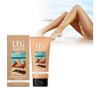 Leg Makeup Waterproof, Full Coverage Concealer for Legs and Body,Tattoo Cover Up Makeup, Bruise and Scar Concealer, Lightweight, Sweat Proof, Non Transfer, Easy to Apply (#01 Natural)