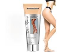 Leg Makeup Waterproof,Leg Concealer Body Makeup Cover up - Smudge-Proof Scars Imperfections Foundation for Women Girls Girlfriend Wife