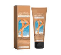 Leg Makeup Waterproof No Transfer,Flawless Looking Leg and Body Scar Cover up Makeup, Easy Application for All Skin Tones. (2# Medium Golw)