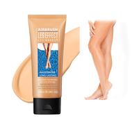 Leg Makeup Waterproof No Transfer - Leg Concealer Vein Cover Up Cream - Full Coverage Body Scar Tattoo Cover Up - Long Lasting Body Make-up Concealer for Woman