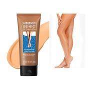 Leg Makeup Waterproof No Transfer, Long Last Leg and Body Scar Cover Up Makeup, Full Coverage Dullness and Blemishes on Legs