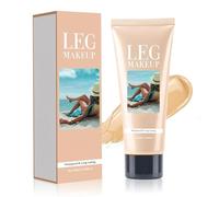 Leg Makeup Waterproof No Transfer,Tattoo Cover Up Makeup Waterproof,Scar Coverage Flawless Finish Lightweight Formula for All Skin Tones