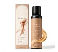 Leg Makeup Waterproof No Transfer, Tattoo & Scar Cover Up, Leg Makeup Full Coverage Waterproof, Long-Lasting Sweat-Proof Leg Tint, Long Lasting Smooth Tone Leg Foundation for All Skin Tones (1pcs)