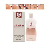 Leg Makeup Waterproof, Tattoo Cover Up Makeup Waterproof , Leg And Body Makeup, Body Makeup Waterproof, Scar Cover Up Makeup Waterproof Concealer, Leg Makeup for Varicose Veins Waterproof (1Pcs)