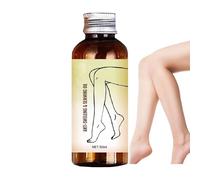 Leg Massage Oil - Specifically formulated to Address Leg and Foot Swelling, Enhance Leg Contours and Texture, Unisex Full-Body Relaxation Massage Oil