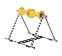 Leg Massage Roller - 19.7 Inch Non-Slip Deep Tissue Massager | Foldable Muscle Relaxation Roller, Hand Massage Rollers with Wheel, for Male Athletes, Yoga After Workout and Longer Sitting