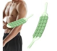 Leg Massage Roller, Durable Leg Rollers for Runners, Relaxing Device, Lightweight Training Tool for Calves, Thighs, Beginners, Exercises, Back Yoga