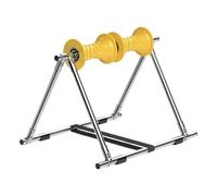 Leg Massage Roller | Foldable Non-Slip Recovery Device for Muscle Fatigue - Leg Roller Massager | For Women, Men, Athletes and Adults After Training, Workout and