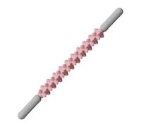 Leg Massage Stick - 20 Inch Deep Tissue Roller | TRP Muscle Massager - Handheld Muscle Roller with Steel Bearings for Calf Thigh Foot Recovery and Myofacial Release at Home Gym or Travel