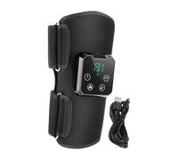 Leg Massager,3-Mode Cordless with Timer - Electric Calf Heat Massage Machine | for Women Men Dad Mom Elderly Runners Home Office Daily Travel
