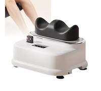Leg Massager for Circulation, Passive Aerobic Exerciser with 4 Modes 30 Speeds Remote Control, Body Shaker for Muscle Relaxation & Home Physiotherapy