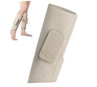 Leg Massager with 360° Air Compression, Portable Calf Massager with 3 Massage Modes and Heating, 15 Minute Timer, A Thoughtful Present for Parents, Loved Ones, and Home Office Use