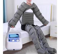 Leg Massagers for Pain and Circulation Leg Compression Machine Lymphatic Drainage Machine Air Pressure Compression Boots for Lymphoedema Foot and Leg Massager for Circulation