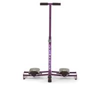 LEG MASTER Fiona Summers - Super Toning for Legs - Just 60 seconds a day, Workout Those Hard to Reach Muscles, Pilates Home Gym Exercising Trainer, Unique Pelvic Floor Exerciser for Bladder Control