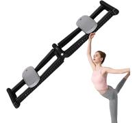 Leg Muscle Trainer - Foldable Ski Simulator Exerciser for Pelvic Floor Strength Training, Home Workouts and Fitness Equipment