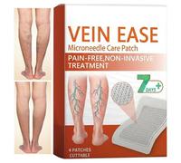 Leg Patch 4 Pieces Soothing Sticker