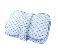 Leg Pillow for Side Sleeping,Side Sleepers Support with Strap,Knees Sleeping Pillow | for Spine Aligning Joint Lumbar Recovery Bed Chair Seat Car Travel Pregnancy