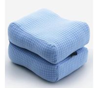 Leg pillow Knee Pillows foam pillow Leg Knee Foam Support Pillow Memory Foam Leg Elevation PillowStyle I