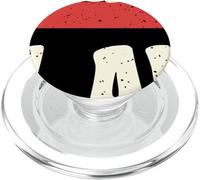 Leg Prosthesis Amputation Vintage Ich War Wrestling An PopSockets PopGrip for MagSafe