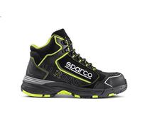 Sparco Work Boots ALLROAD 07529 – High-Top S3 SRC Safety, Outdoor, Waterproof