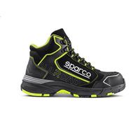 Leg protection SPARCO TEAMWORK 0752943NRGF