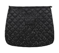 Leg Protector for Scooter - 75 x 130 cm, Leg Protector for Motorcycle Apron | Windproof and Rain Cover: Warm and Thick Winter Blanket with Pocket for Driving and Commuting