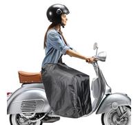 Leg Protector Scooter, Leg Protection for Scooter, Leg Cover Scooter Weather Protection Universal 600D Oxford Cotton Cover Protects Against Wind, Rain, Cold Scooter Blanket, Black