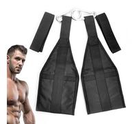 Leg Raise Straps - Ab Training Exercise Equipment | Comfortable Abdominal Workouts Strap,for Exercise Fitness Adults Women Home Living Room Gym Dormitories Gymnasium Playground