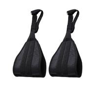 Leg Raise Straps - Pull up Strap | Adjustable Exercise Equipment for Core Strengthening Daily Stretching Pilates Gym Yoga Home Travel Outdoor