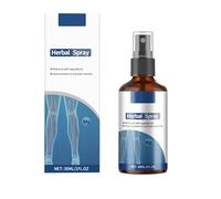 Leg Refreshing and Soothing Spray - A lightweight spray to revitalize your legs. 30ml for quick relief from fatigue, suitable for daily use.