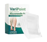 Leg Relief Patch | Thigh Pads,Thigh Relief Patches | for Men, Mother, Dad, Grandparent, Adult, Athlete, Runner