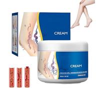 Leg Relief Repairing Cream, Leg Repair Cream, Skin Cream for Legs, Soothing, Moisturizing Leg Care for Healthy Skin, 50g/1.76fl.oz (1pc)