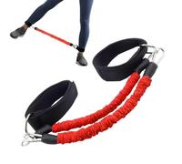 Leg Resistance Bands, Working Out Ankle Bands, Exercise Resistance Bands, Strengthen and Tone Fit Dynamic Leg Ankle Resistance Bands Up Workout Routine Dynamic Resistance Bands