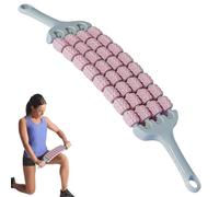 Leg Roller for Muscles - Adjustable Thigh Roller | Adjustable Training Device Massager for Back Body Thigh Calf Beginners Yoga Workout