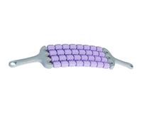 Leg Roller | Four-Dimensional Muscle Massage Roller,Lightweight Long-Lasting Massager Tool Equipment for Calf Back Body Workout Exercise Training Yoga Beginner