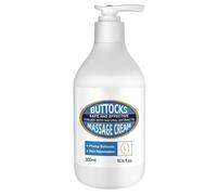 Leg Scrub Buttocks Massage Hip Body Lotion Contains Collagen And Stem Cell To Tighten The Skin Moisturize And Create A Full Color Hair Spray for Women Light (White, One Size)