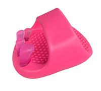 Leg Shaping Arch Trainer Slippers with Toe Separator, EVA | Arch Support, Improves X/O Leg Alignment, Soft Gel Cushioning, Foot-Like Ergonomic Design, Flat Foot Correction