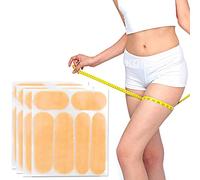 Leg Slim Patches Weight Loss Plaster for Leg &Arm Lower Body Fat Burning Paster Anti Cellulite Lose Weight Patch Weight Loss Slimming Patch (60 PCS)