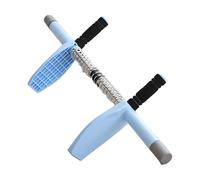 Leg Squeeze - Inner Buttock Strengthening Device, Postpartum Recovery Machine, Pelvis Shaper, Adductor Training Clamp, Gear