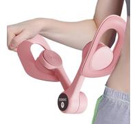 Leg Strengthening Workout Machine, Hip Adductor Trainer | Exercise Equipment, Home Gym Butt & Arm Toner, Portable Fitness Gear For Women Men