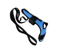 Leg Stretch Strap, Stretch Bands For Physical | Band Hamstring Leg Stretcher Belt Strength And Flexibility During Workout, This Strap Works A Must-Have Home Workout Workout Pilates Gymnastics