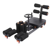 Leg Stretcher Machine for Splits, Flexibility Trainer for Gymnastics, Home Stretching Equipment, Improve Flexibility for Dance, Yoga