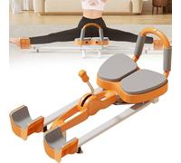 Leg Stretcher Split - 3 Bar Leg Spreader, 0-180° Split Stretching Equipment for Fitness, Dance, Yoga, Load Bearing 440 lbs
