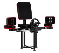 Leg Stretcher, Split Machine, Stretching Equipment for Flexibility, Heavy Duty Hip Spreader 330 lbs for Tight Hips